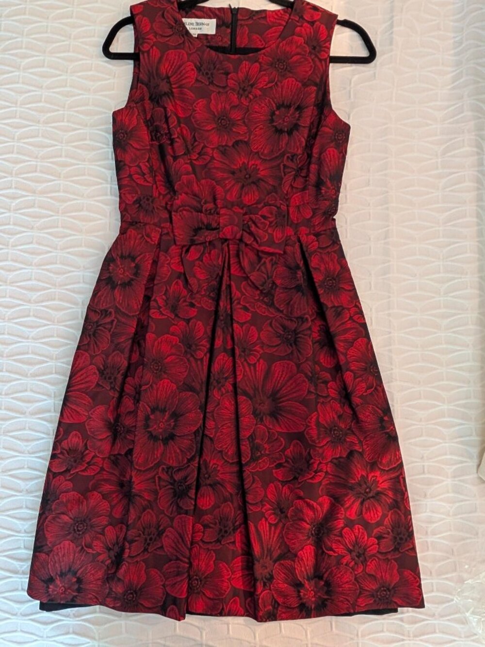Helene Berman UK 10 feminine Holiday Dress